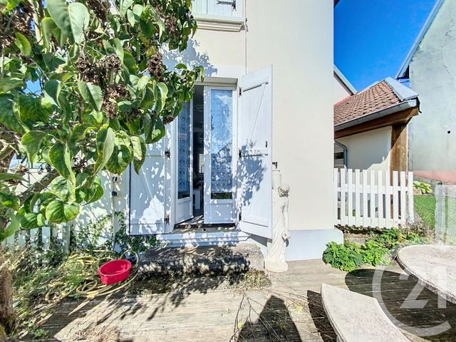 Maison à vendre DAMPIERRE LES BOIS