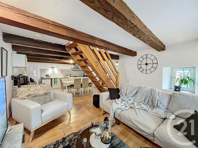 Appartement F4 à vendre - 4 pièces - 77.0 m2 - PIERREFONTAINE LES BLAMONT - 25 - FRANCHE-COMTE - Century 21 Rollat Immobilier