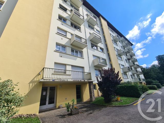 appartement - MONTBELIARD - 25