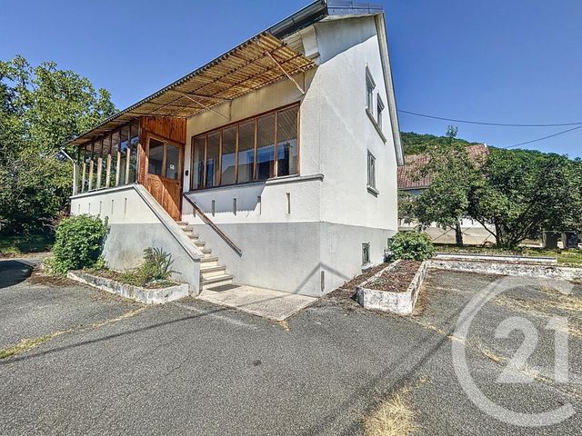 Maison à vendre PONT DE ROIDE VERMONDANS