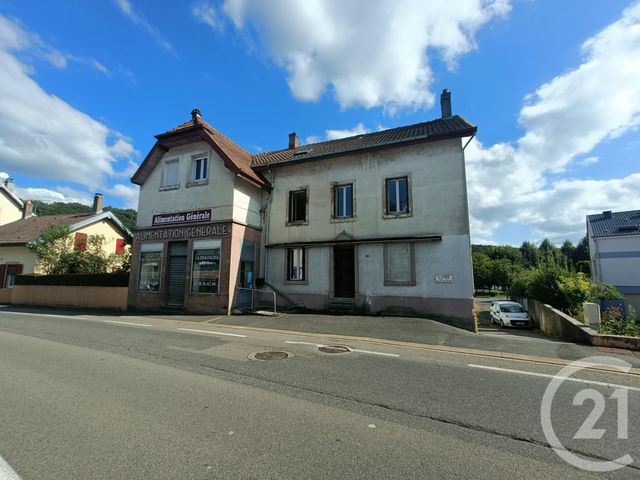 Immeuble à vendre MANDEURE