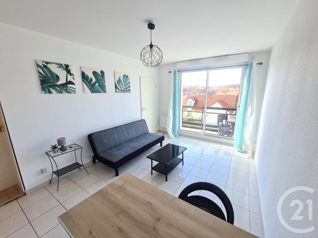 Appartement F2 à vendre - 2 pièces - 32.43 m2 - STE SUZANNE - 25 - FRANCHE-COMTE - Century 21 Rollat Immobilier