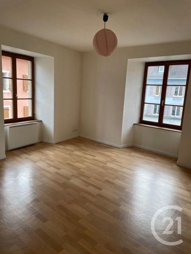 Appartement F2 à louer DELLE