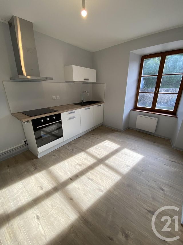 Appartement F2 à louer - 2 pièces - 43.78 m2 - DELLE - 90 - FRANCHE-COMTE - Century 21 Rollat Immobilier