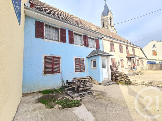 Appartement Duplex à vendre FECHE L EGLISE