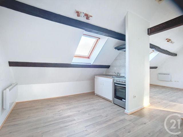 Appartement F2 à vendre - 2 pièces - 21.58 m2 - SEPPOIS LE BAS - 68 - ALSACE - Century 21 Rollat Immobilier