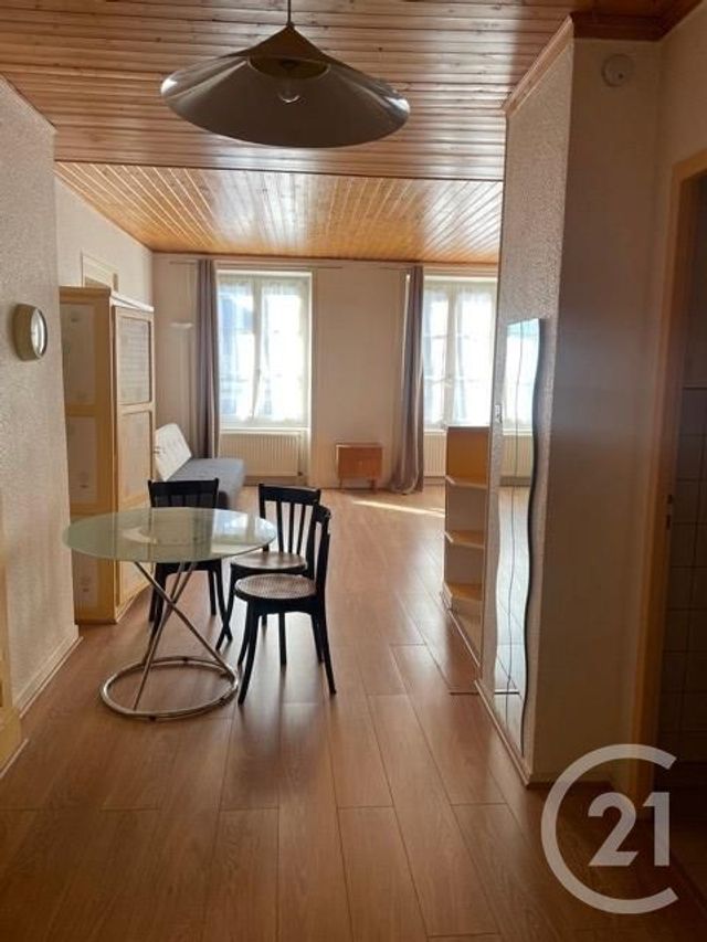 Appartement Studio à louer - 1 pièce - 36.23 m2 - MONTBELIARD - 25 - FRANCHE-COMTE - Century 21 Rollat Immobilier