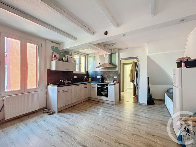 Appartement F5 à louer - 5 pièces - 105.9 m2 - AUDINCOURT - 25 - FRANCHE-COMTE - Century 21 Rollat Immobilier